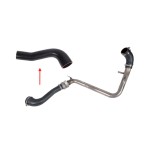 BLUEMAX Turbo Hortumu Metal Boru Hariç Freelander II 2.2 TD4 4X4 224dt - DW12BTED4 - Kod BL-34868 - OEM BH526C646AE