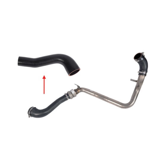 BLUEMAX Turbo Hortumu Metal Boru Hariç Freelander II 2.2 TD4 4X4 224dt - DW12BTED4 - Kod BL-34868 - OEM BH526C646AE ürün görseli