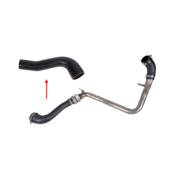 BLUEMAX Turbo Hortumu Metal Boru Hariç Freelander II 2.2 TD4 4X4 224dt - DW12BTED4 - Kod BL-34868 - OEM BH526C646AE