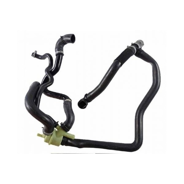 BLUEMAX Radyatör - Giriş Hortumu Plastik Ve Metal Boru Hariç Discovery Range Rover Sport 2.7 - Kod BL-34879 - OEM 5H228B514AB
