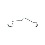 BLUEMAX Yedek SU Depo Borusu Land Rover Discovery II 4.0 V8 - Kod BL-34890 - OEM PCH000420