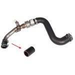 BLUEMAX Turbo Hortumu Metal Boru Hariç Range Rover Iii 3.6 D 4X4 - Kod BL-34899 - OEM 7H429F788CB