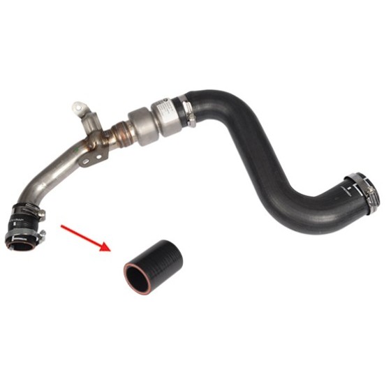 BLUEMAX Turbo Hortumu Metal Boru Hariç Range Rover Iii 3.6 D 4X4 - Kod BL-34899 - OEM 7H429F788CB ürün görseli