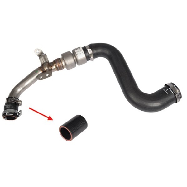 BLUEMAX Turbo Hortumu Metal Boru Hariç Range Rover Iii 3.6 D 4X4 - Kod BL-34899 - OEM 7H429F788CB
