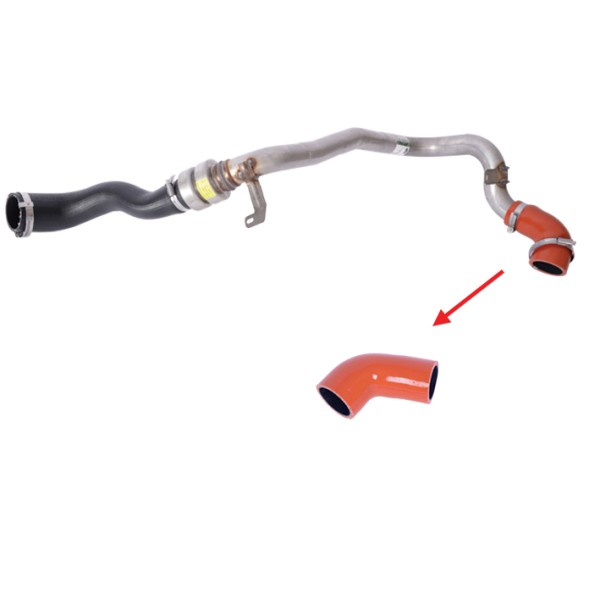 BLUEMAX Turbo Hortumu Metal Boru Hariç Land Rover Range Rover Evoque 2.2D. - Kod BL-34902 - OEM LR038315