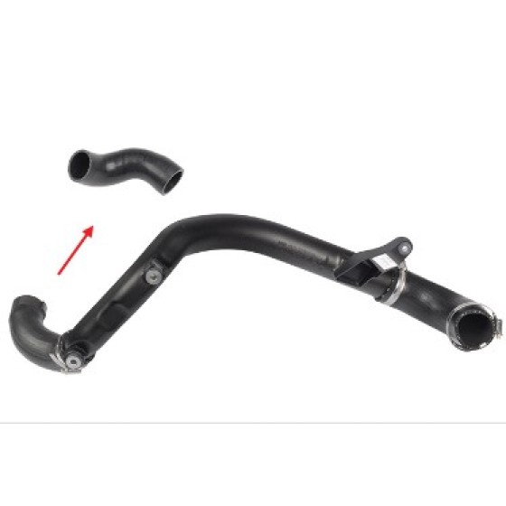 BLUEMAX Bmw Turbo Hortumu Plastik Boru Hariç Mini Coopermini Clubman (R55) R56 9hz (DV6TED4) - Kod BL-35018 - OEM 13712753079 ürün görseli