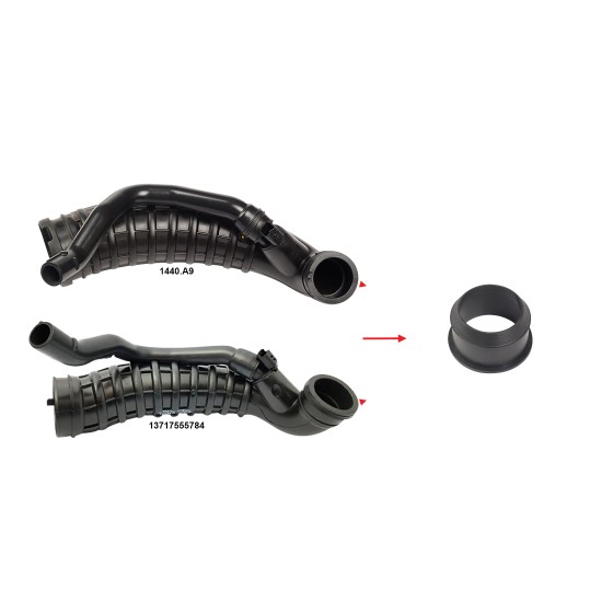 BLUEMAX Bmw Hava Filtre Hortum Contasi - Kod BL-35032 - OEM 137175557841440.A9 ürün görseli