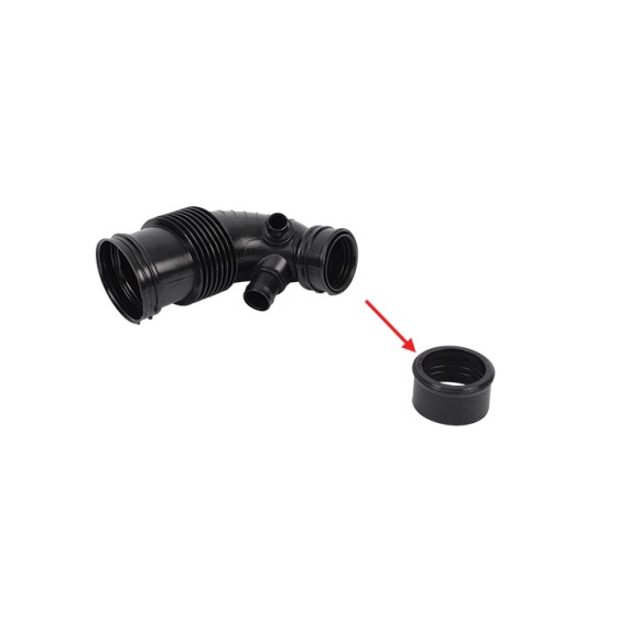 BLUEMAX Conta - Bmw Hava Filtre Borusu Contasi OK Ile Gösterilen Conta 114 1.6 I F20 - F21 - F30 - F31 - F35 114 1.6i - Kod BL-35050 - OEM 13717597586 ürün görseli