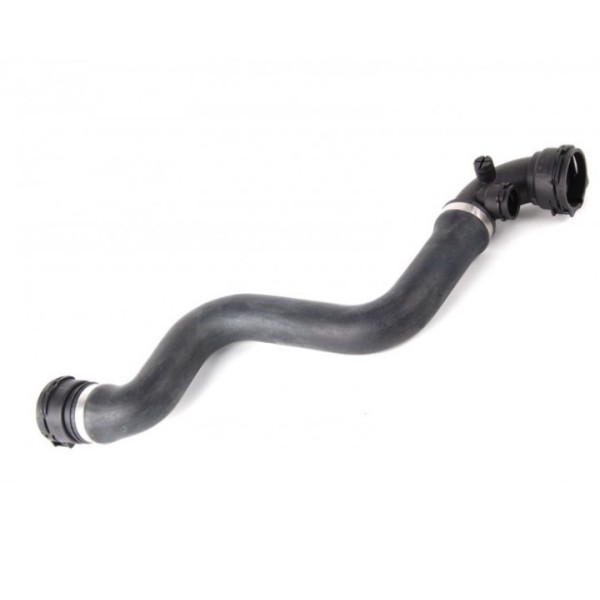 BLUEMAX Radyatör - Bmw Radyatör Hortumu Üst E46 M43 99-01 - Kod BL-35077 - OEM 11531436407