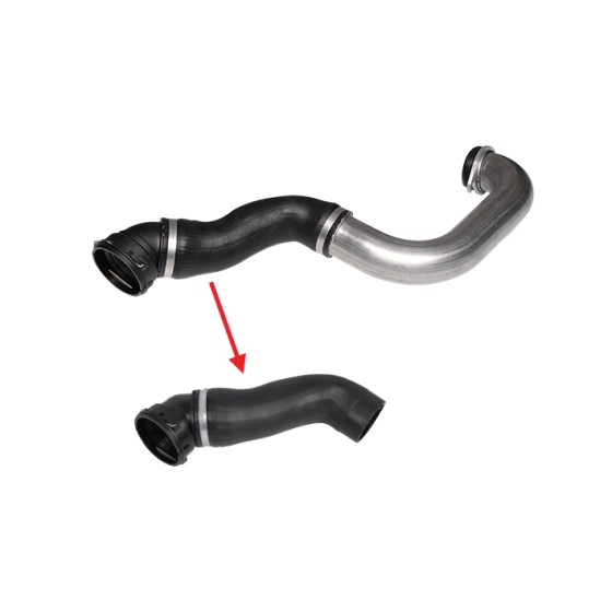 BLUEMAX Bmw Turbo Hortumu Metal Boru Hariç 525 D / 530 D E60 - E61 - Kod BL-35087 - OEM 11617794064 ürün görseli