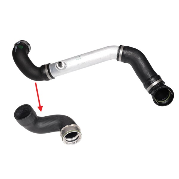 BLUEMAX Bmw X3 E83 Turbo Hortumu Küçük Metal Parça Hariç - Kod BL-35095 - OEM 11613405535