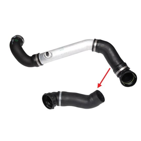 BLUEMAX Bmw X3 E83 Turbo Hortumu Büyük Metal Parça Hariç - Kod BL-35096 - OEM 11613450222 ürün görseli