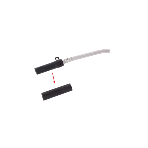 BLUEMAX Hava Filtre Hortumu Metal Boru Hariç F20-f20 Lci-f21-f21 Lci-f30-f30 Lci N13-n18 01-10 - Kod BL-35154 - OEM 11537600589