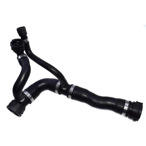 BLUEMAX Radyatör - Bmw Radyatör Üst Hortumu E60 E61 520 I M54 B22 - Kod BL-35197 - OEM 17127519255