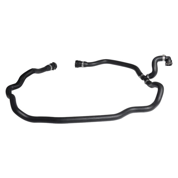 BLUEMAX Radyatör - Bmw Radyatör Hortumu 5.20 D. 5.25 D. 5.30 D. E60 / E61 - Kod BL-35203 - OEM 17127519258