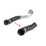 BLUEMAX Bmw 520D E60 / E61 Turbo Hortumu Metal Parça Hariç - Kod BL-35233 - OEM 11617802597