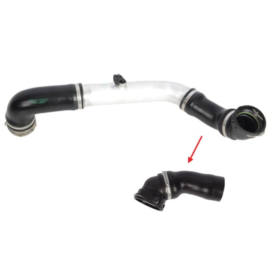 BLUEMAX Bmw Turbo Hortumu Metal Boru Hariç E60 E61 M57 535 - Kod BL-35241 - OEM 11617792231 ürün görseli