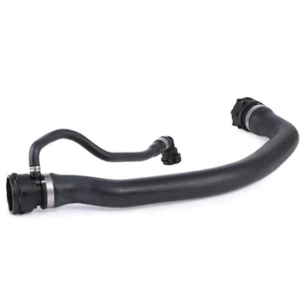 BLUEMAX Radyatör - Bmw Radyatör Üst Hortumu E60 E61 Bmw 525D M57 D30 (306d3) - Kod BL-35249 - OEM 17127787449