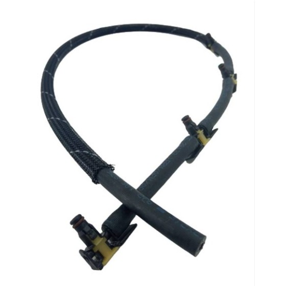 BLUEMAX Enjektör - Bmw Enjektör Borusu Yakit Hortumu F20 F30 E90 F10 F07 E84 F25 N47 D20 C - Kod BL-35264 - OEM 13537823408 ürün görseli