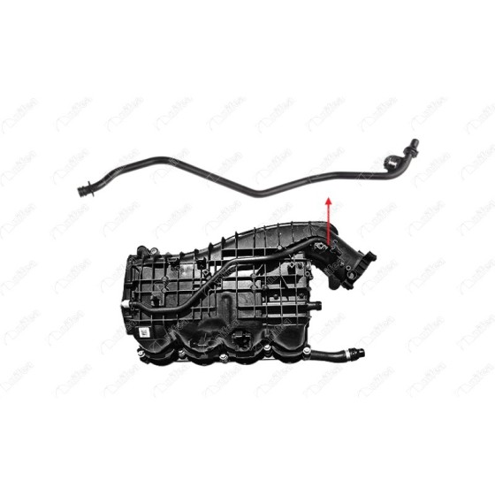 BLUEMAX Bmw Emme Manifold Borusu Plastik Boru Hariç B46 B48 Bmw 320i G20 G30 F30 - Kod BL-35279 - OEM 11618603914 ürün görseli