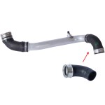BLUEMAX Bmw Turbo Hortumu Metal Boru Hariç Bmw X5 3.0 D. E53 - Kod BL-35307 - OEM 11617799395