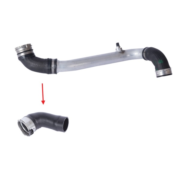 BLUEMAX Bmw Turbo Hortumu Metal Boru Hariç Bmw X5 3.0 D. E53 - Kod BL-35308 - OEM 11617790094