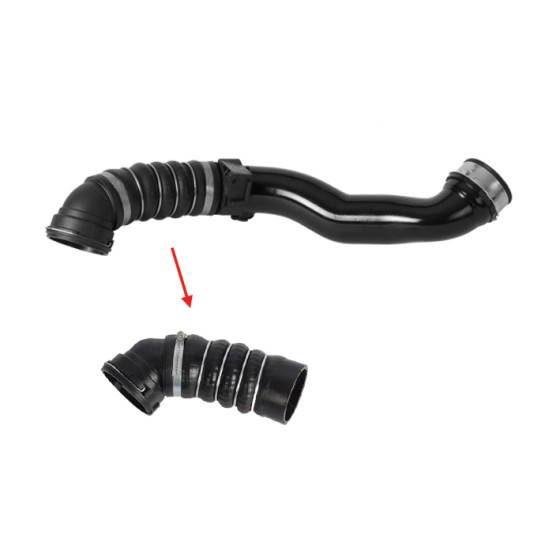 BLUEMAX Bmw Turbo Hortumu Plastik Boru Hariç OK Ile Gösterilen Hortum X5 3.0 D. E70 X6 3.0 D. E71 - Kod BL-35310 - OEM 11617796292 ürün görseli