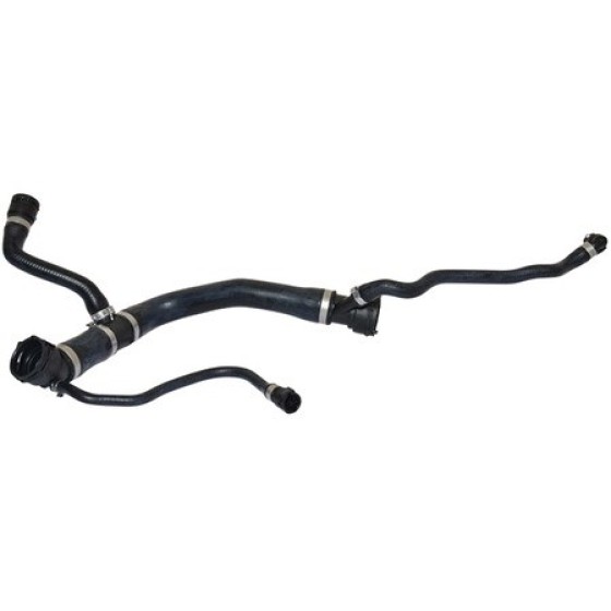 BLUEMAX Radyatör - Bmw X5 4.4 I / 4.6 I E53 04 / 06 Model Radyatör Üst Hortumu - Kod BL-35316 - OEM 17127526856 ürün görseli