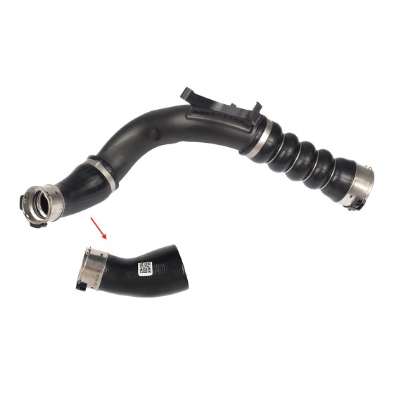 BLUEMAX Bmw Turbo Hortumu Plastik Boru Hariç - Kod BL-35341 - OEM 1371865583613718616211 ürün görseli