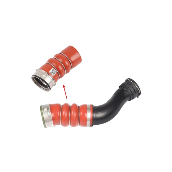 BLUEMAX Bmw Turbo Hortumu Plastik Boru Hariç - Kod BL-35342 - OEM 13717583716 ürün görseli