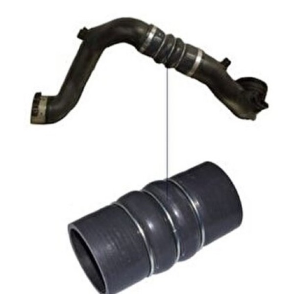 BLUEMAX Bmw Turbo Hortumu Plastik Boru Hariç N55 B30 A - Kod BL-35343 - OEM 13717588268