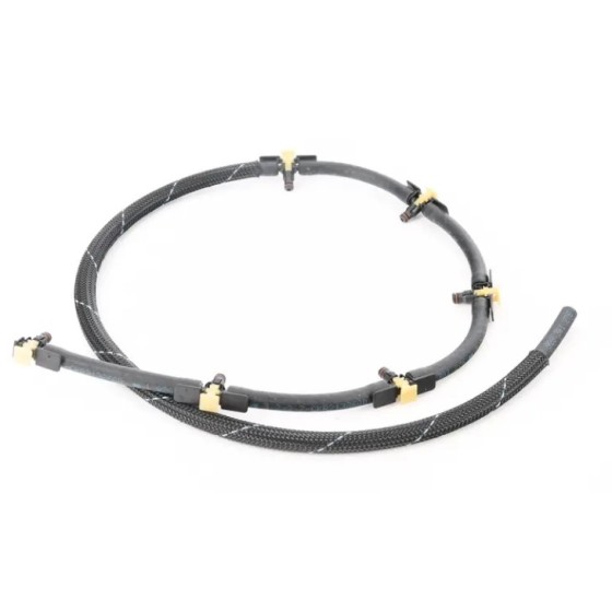 BLUEMAX Enjektör - Bmw Enjektör Borusu Yakit Hortumu F30 F80 F10 F07 F15 F85 N57 D30 B - Kod BL-35345 - OEM 13537823399 ürün görseli