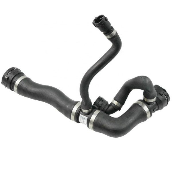 BLUEMAX Radyatör - Bmw Radyatör Hortumu Üst E60 M54 - Kod BL-35403 - OEM 17127519255