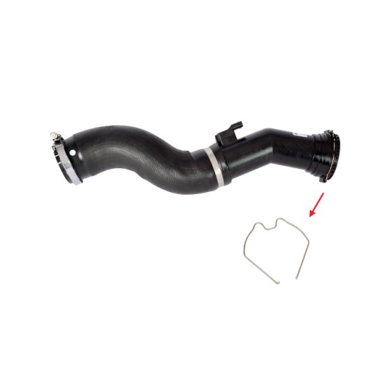 BLUEMAX Bmw Turbo Borusu Sekmani - Kod BL-35425 - OEM 13717597588 ürün görseli