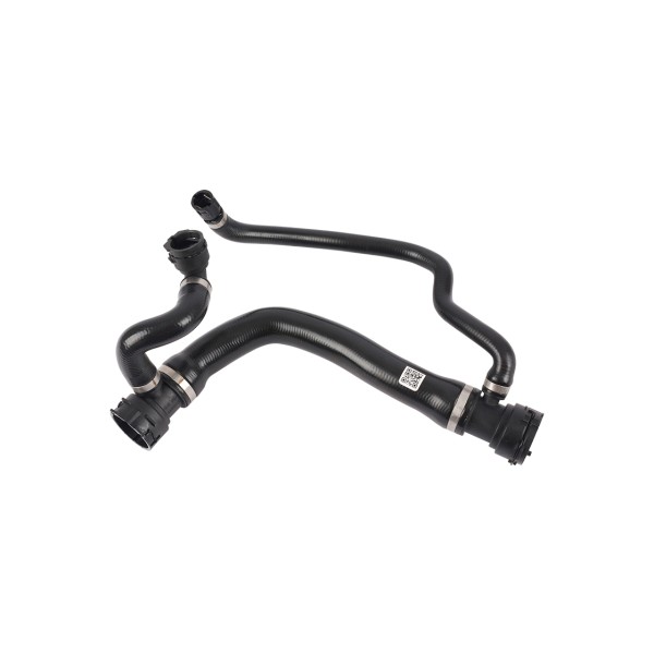 BLUEMAX Radyatör - Bmw Radyatör Giriş Hortumu E60 545 645 E63 N62 - Kod BL-35492 - OEM 17127519248