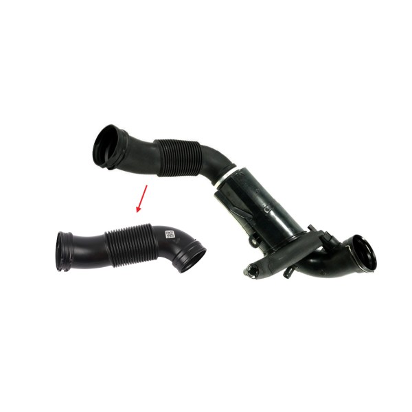 BLUEMAX Bmw Turbo Borusu Plastik Boru Hariç F40 F45 F46 F44 F48 F49 F57 F54 B38 B48 B36 B46 - Kod BL-35499 - OEM 1371869316613717619268