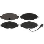 BLUEMAX Ön Fren Balatası - Golf7-a3-seat Leon-volkswagen Passat 13> GDB1956 / FDB4433 - Kod BL-379200 - OEM 5Q0698151D