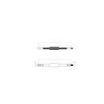 BLUEMAX Fren Hortumu - Bmw Fren Hortumu Arka 7 F01, F02, F03, F04 08 - 15 - Kod BL-40-0129 - OEM 34326789263