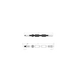 BLUEMAX Fren Hortumu - Bmw Fren Hortumu ÖN Mini (R56) -(R57) -(R55)-(r58) - (R59) 05 - 13 - Kod BL-40-0133 - OEM 34116772555