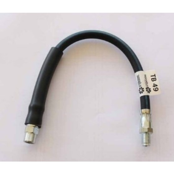 BLUEMAX Fren Hortumu - Bmw Fren Hortumu Arka Sol-sag 300mm 5 Serisi (E60) 2003-2010 / 5 Serisi (E61) 2003-2010 / MW 6 Serisi (E63) 2004 - Kod BL-40-0154 - OEM 34321154327 ürün görseli