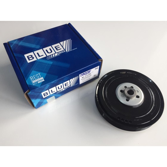 BLUEMAX Krank Parçası - Kasnaği T4-lt-crafter Aja-aab-acv-anj-avr-bjk-bjm 2, 4 D-2, 5 Audi TDI 91> 26834 - Kod BL-51040 - OEM 074105251AC ürün görseli