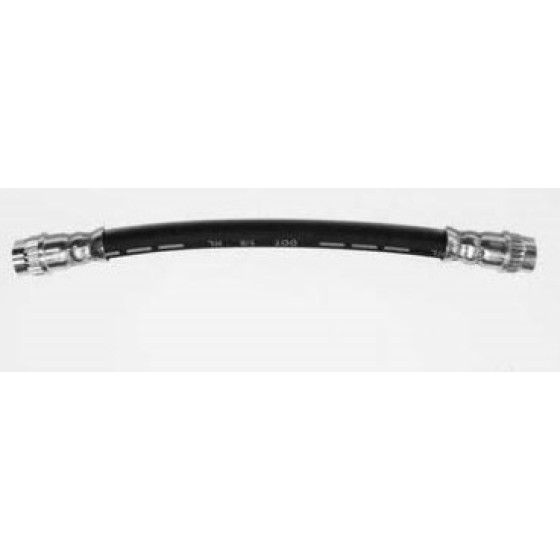 BLUEMAX Arka Fren Hortumu - Renault Clio Iii -Iv-meganeii-kango - Kod BL-60-0180 - OEM 463167319R ürün görseli