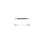 BLUEMAX Arka Fren Hortumu - Peugeot Partner -Tepee-berlingo-c4-ds 5 - Kod BL-60-0222 - OEM 4806G5