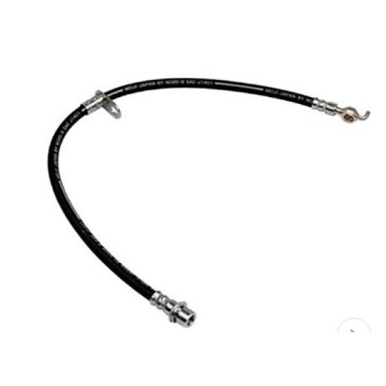 BLUEMAX Fren Hortumu - Toyota Avensis (T27) 1.6 - 1.8 - 2.0 ÖN Sol - Kod BL-76-0297 - OEM 90947W2065 ürün görseli