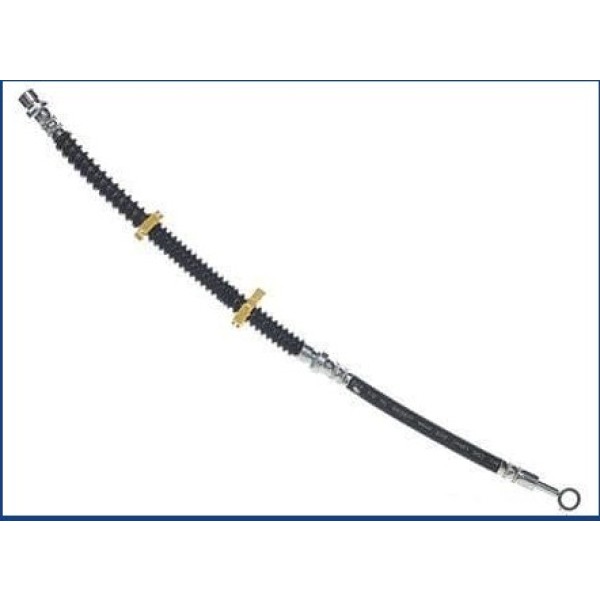 BLUEMAX Ön Sağ Fren Hortumu - Freelander 08.2000den Itibaren 00-06 - Kod BL-94-0201 - OEM SHB000581