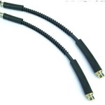 BLUEMAX Ön Fren Hortumu - Land Rover Discovery I Şasi Nodan Itibaren 89-98 - Kod BL-94-0227 - OEM ANR1765
