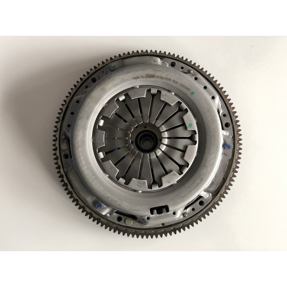 BLUEMAX Sabit Volantli Kit Volant+baski+balata Ford Ranger Mazda BT50 2.5 TDCI 05> - Kod BL-FR 708-K - OEM 6M346477AC ürün görseli