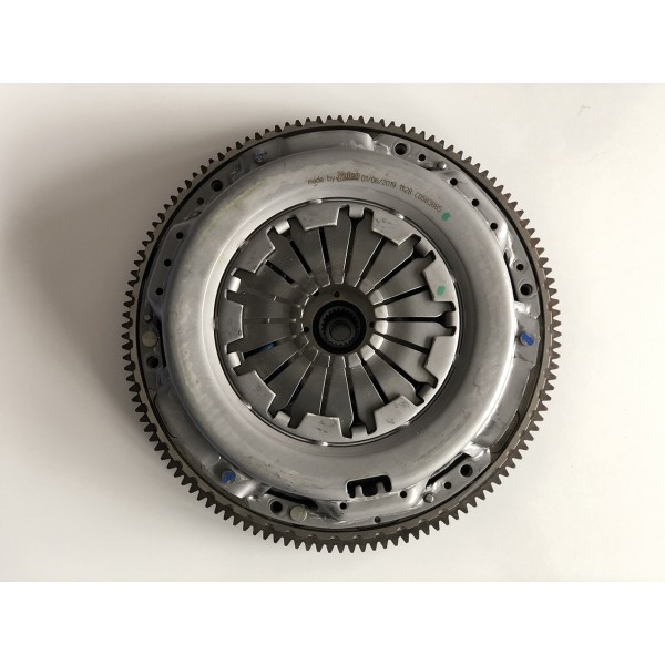BLUEMAX Sabit Volantli Kit Volant+baski+balata Ford Ranger Mazda BT50 2.5 TDCI 05> - Kod BL-FR 708-K - OEM 6M346477AC