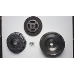 BLUEMAX Sabit Volantli Kit Volant+baski+balata Ford Mondeo / Smax / Volvo 1, 6 TDCI FM51 6477 DD - Kod BL-FR 718-K - OEM BG916477CA
