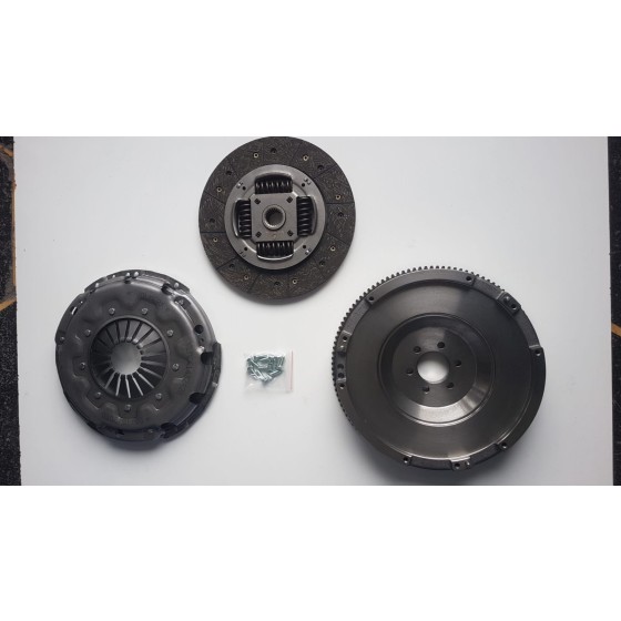 BLUEMAX Sabit Volantli Kit Volant+baski+balata Ford Mondeo / Smax / Volvo 1, 6 TDCI FM51 6477 DD - Kod BL-FR 718-K - OEM BG916477CA ürün görseli